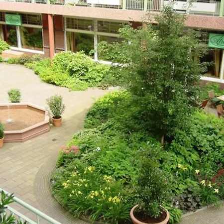 Residenz Am Dom Boardinghouse Кёльн