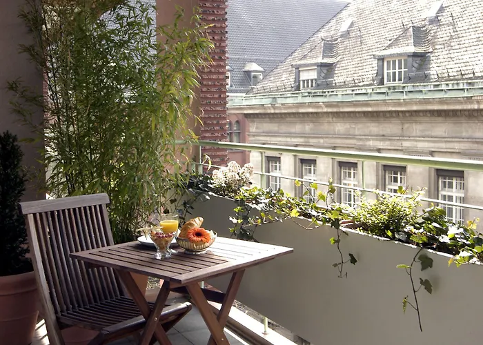 Апарт-отель Residenz Am Dom Boardinghouse