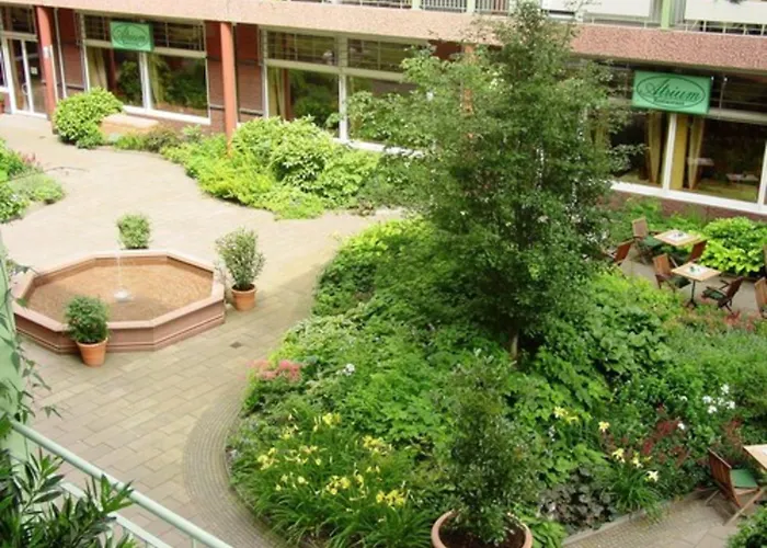 Residenz Am Dom Boardinghouse Кёльн