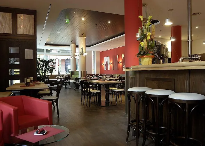 Residenz Am Dom Boardinghouse Кёльн