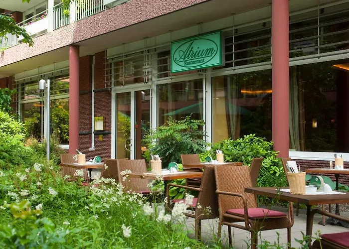 Апарт-отель Residenz Am Dom Boardinghouse 4*