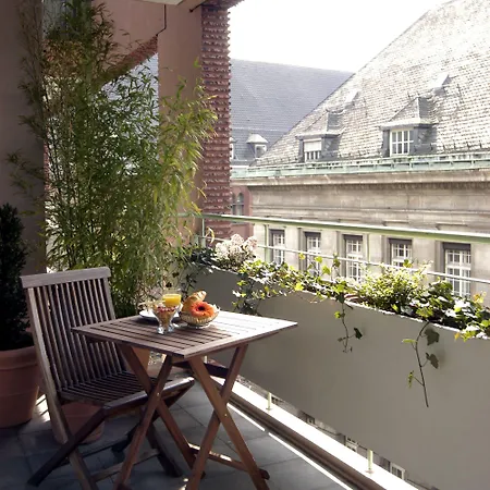 Aparthotel Residenz Am Dom Boardinghouse