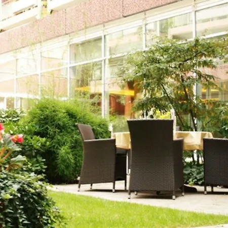 Aparthotel Residenz Am Dom Boardinghouse Colonia