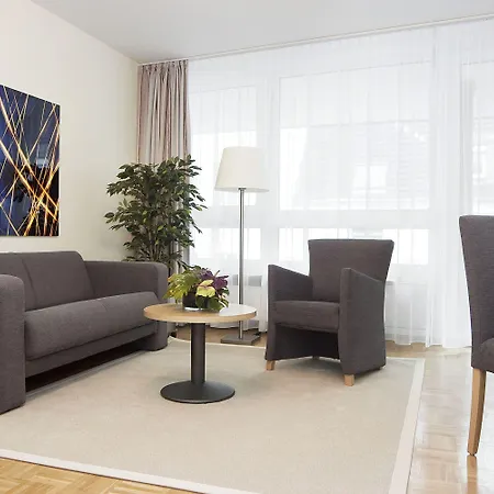 Residenz Am Dom Boardinghouse Aparthotel Colonia