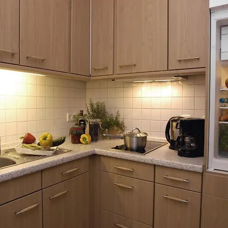 Residenz Am Dom Boardinghouse 4* Colonia