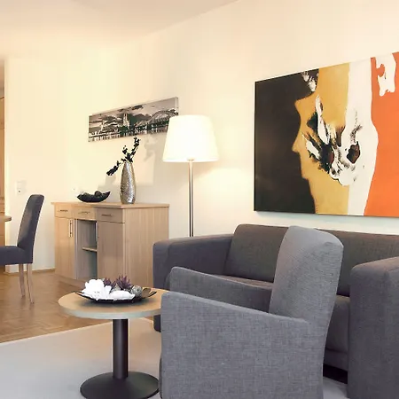 Aparthotel Residenz Am Dom Boardinghouse Colonia