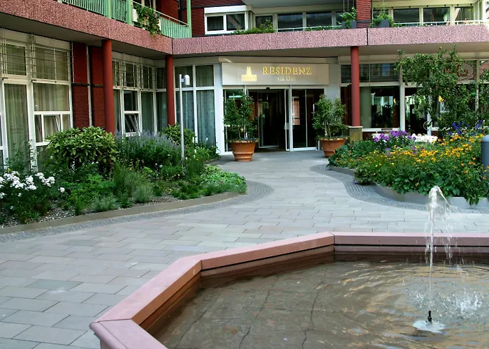 Residenz Am Dom Boardinghouse Aparthotel