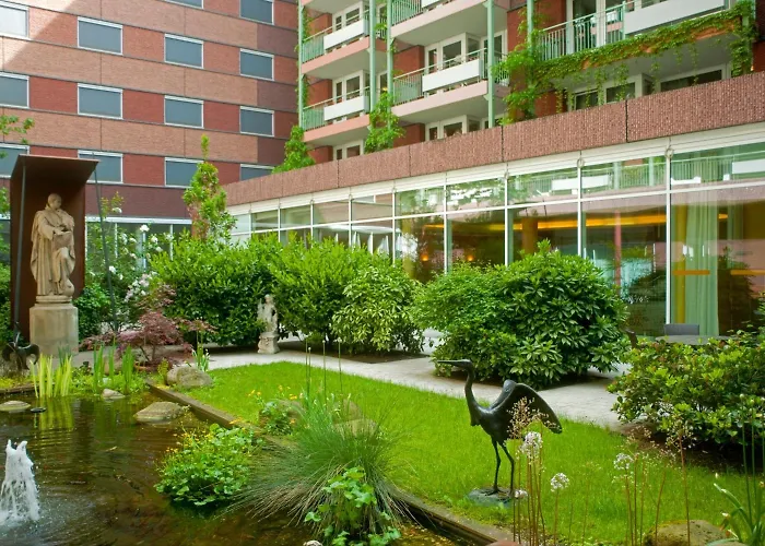 Residenz Am Dom Boardinghouse Aparthotel 4*