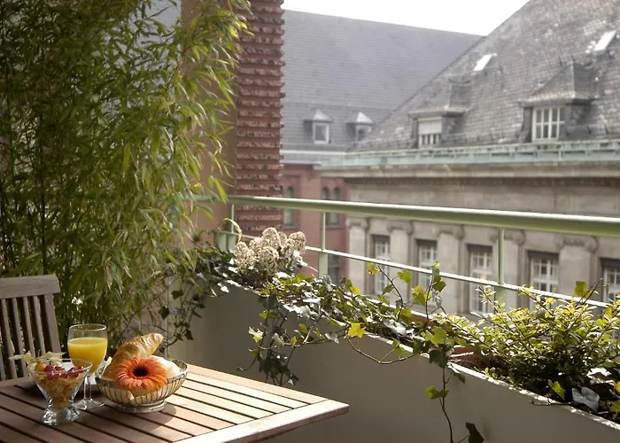 Residenz Am Dom Boardinghouse Aparthotel