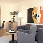 Aparthotel Residenz Am Dom Boardinghouse Kolín nad Rýnem