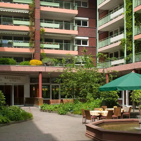 Residenz Am Dom Boardinghouse