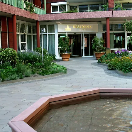 Residenz Am Dom Boardinghouse Ξενοδοχείο με διαμερίσματα