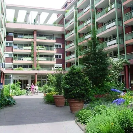 Residenz Am Dom Boardinghouse Ξενοδοχείο με διαμερίσματα Κολωνία