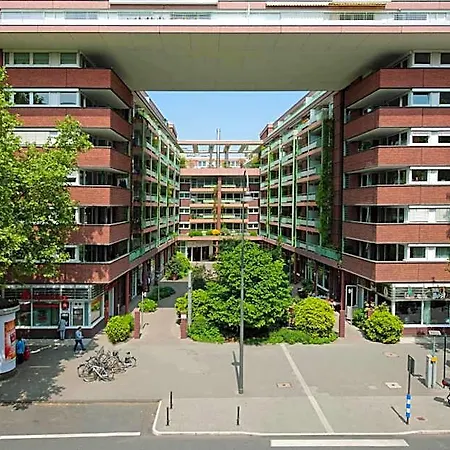Residenz Am Dom Boardinghouse Kolín nad Rýnem