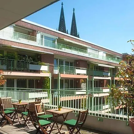 Residenz Am Dom Boardinghouse Aparthotel