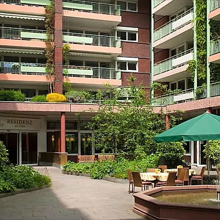 Aparthotel Residenz Am Dom Boardinghouse