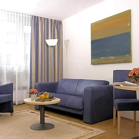 Residenz Am Dom Boardinghouse 4*