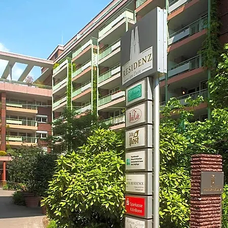 Aparthotel Residenz Am Dom Boardinghouse 4*