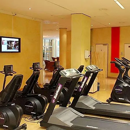 Aparthotel Residenz Am Dom Boardinghouse Kolín nad Rýnem