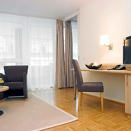 Aparthotel Residenz Am Dom Boardinghouse Kolín nad Rýnem