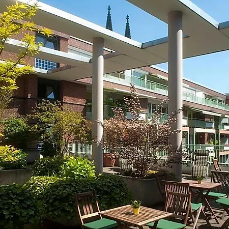 Aparthotel Residenz Am Dom Boardinghouse
