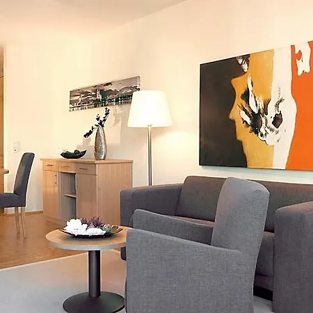Residenz Am Dom Boardinghouse Aparthotel 4*