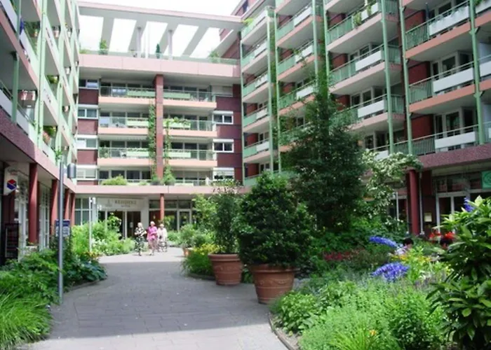Residenz Am Dom Boardinghouse Aparthotel Cologne