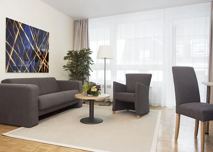 Residenz Am Dom Boardinghouse Ξενοδοχείο με διαμερίσματα Κολωνία