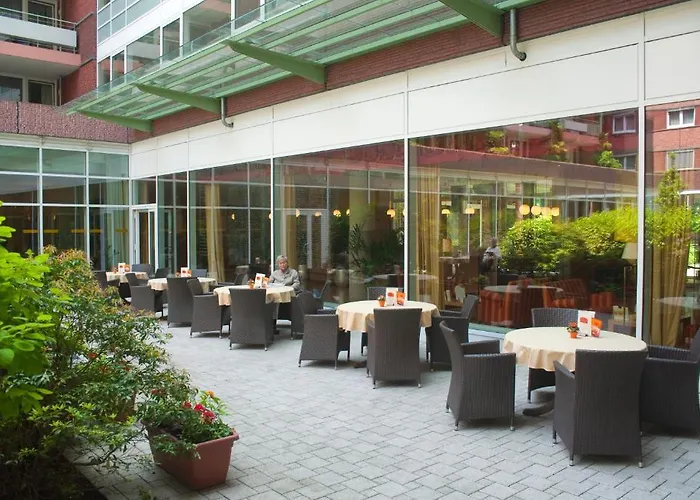 杜姆寄宿公寓式酒店 4*