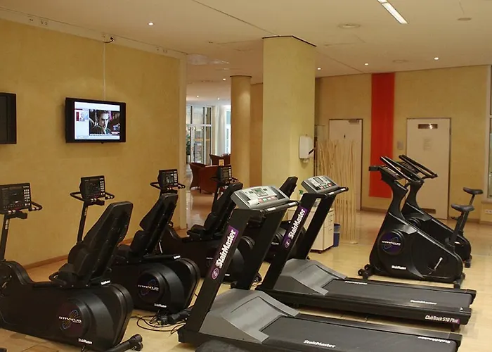 Residenz Am Dom Boardinghouse Ξενοδοχείο με διαμερίσματα Κολωνία