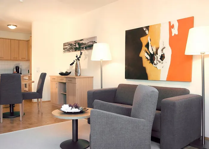 Ξενοδοχείο με διαμερίσματα Residenz Am Dom Boardinghouse