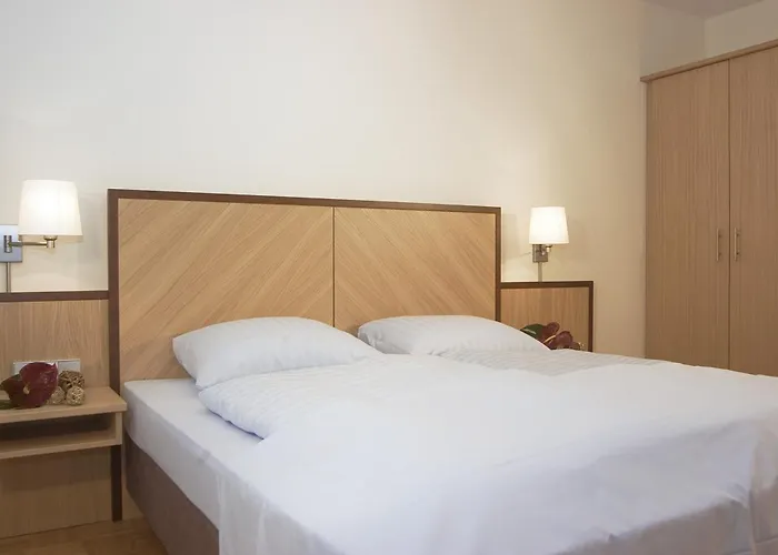 Residenz Am Dom Boardinghouse Κολωνία