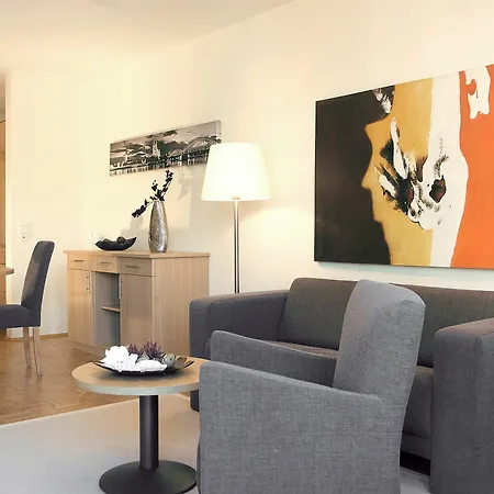 Lejlighedshotel Residenz Am Dom Boardinghouse