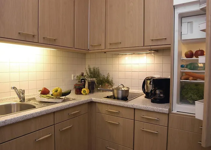 Residenz Am Dom Boardinghouse