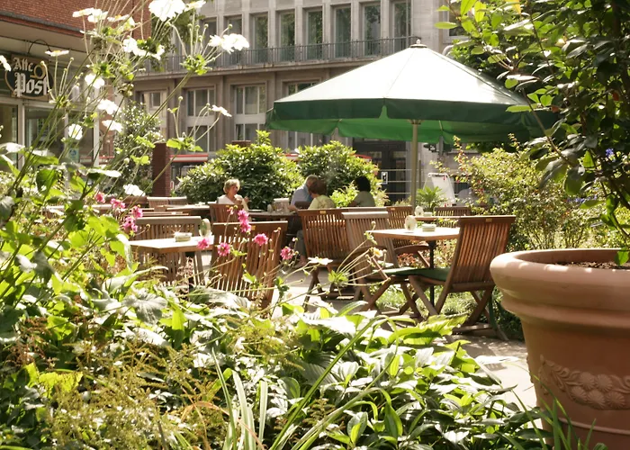 Residenz Am Dom Boardinghouse Aparthotel 4*