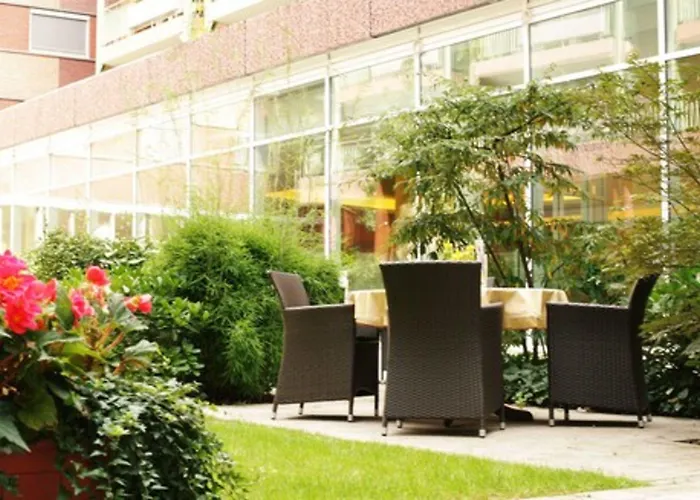 Aparthotel Residenz Am Dom Boardinghouse Keulen