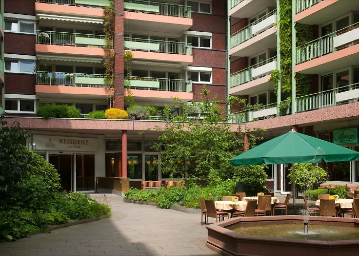 Residenz Am Dom Boardinghouse