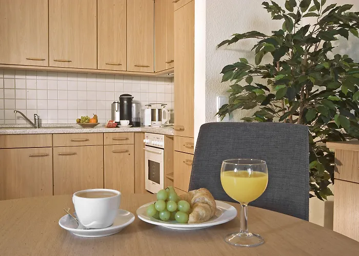 Residenz Am Dom Boardinghouse Aparthotel 4*