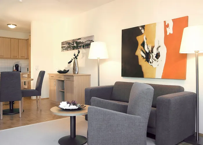 Aparthotel Residenz Am Dom Boardinghouse Keulen