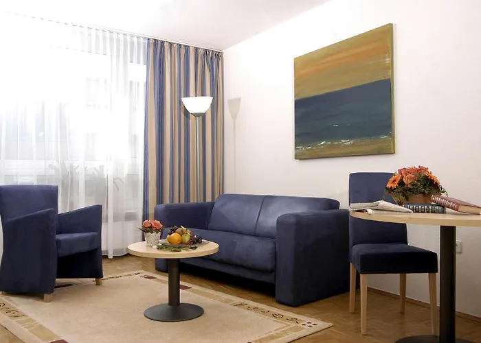 Residenz Am Dom Boardinghouse 4* Keulen