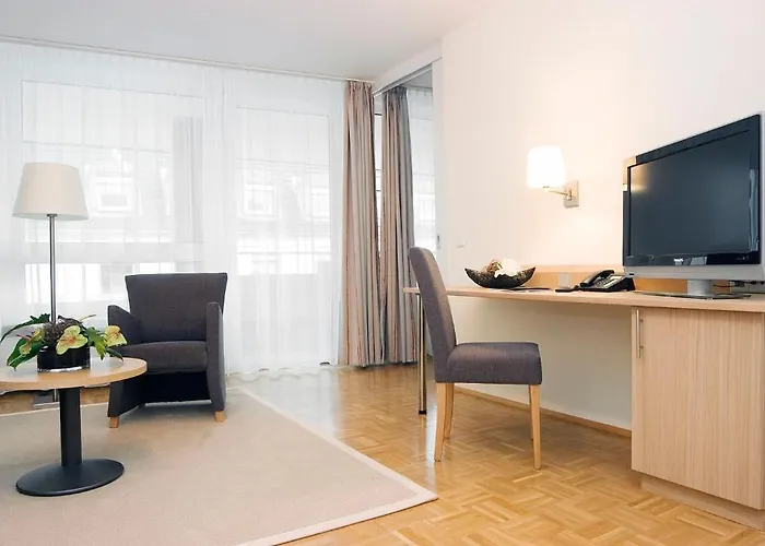 Residenz Am Dom Boardinghouse Aparthotel Keulen